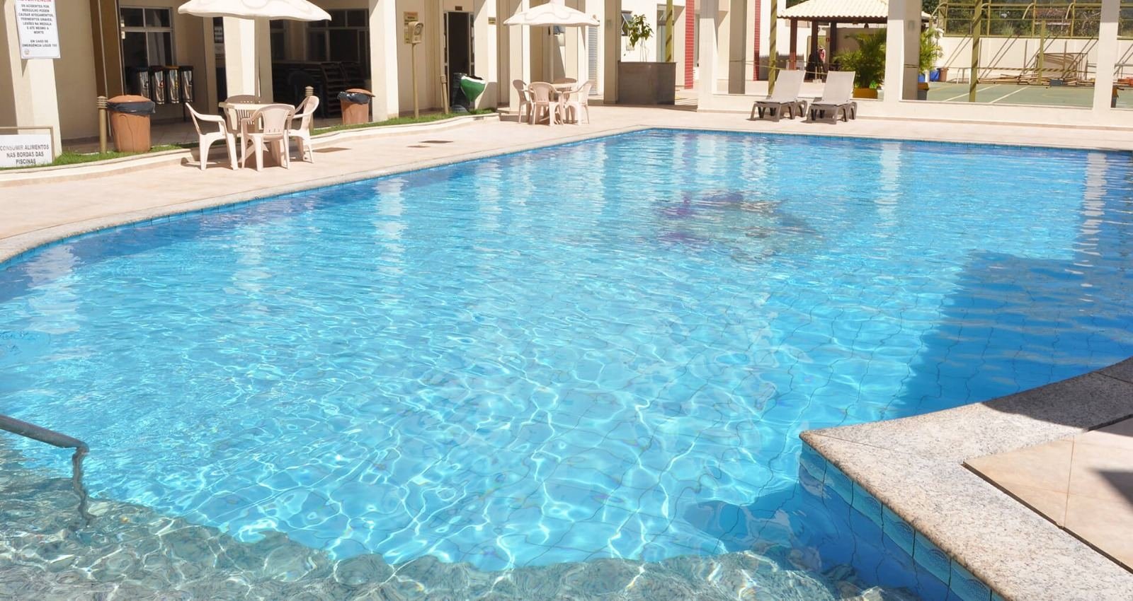 Condomínio PRIVE DAS THERMAS I em CALDAS NOVAS GO