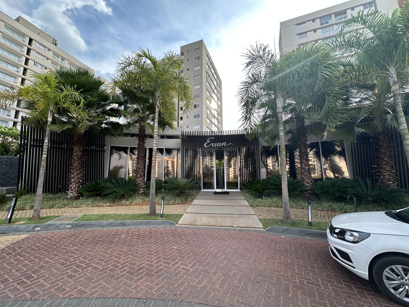 Foto EVIAN THERMAS RESIDENCE