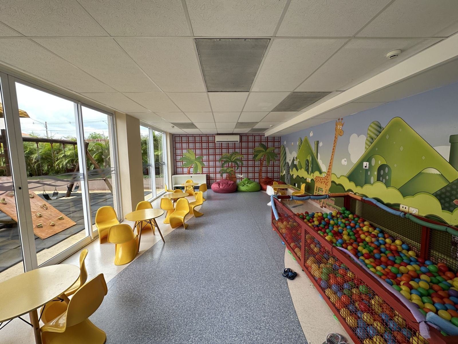 Fotos Condominio EVIAN THERMAS RESIDENCE CALDAS NOVAS