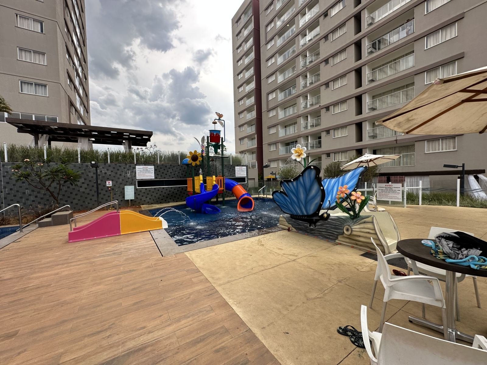 Fotos Condominio EVIAN THERMAS RESIDENCE CALDAS NOVAS