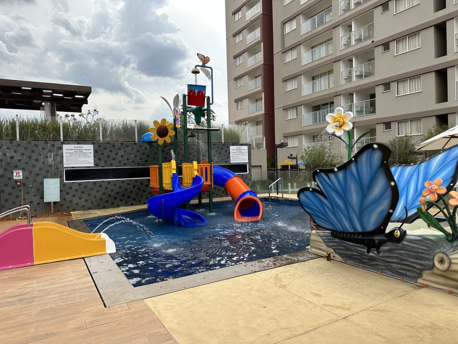 Fotos Condominio EVIAN THERMAS RESIDENCE CALDAS NOVAS