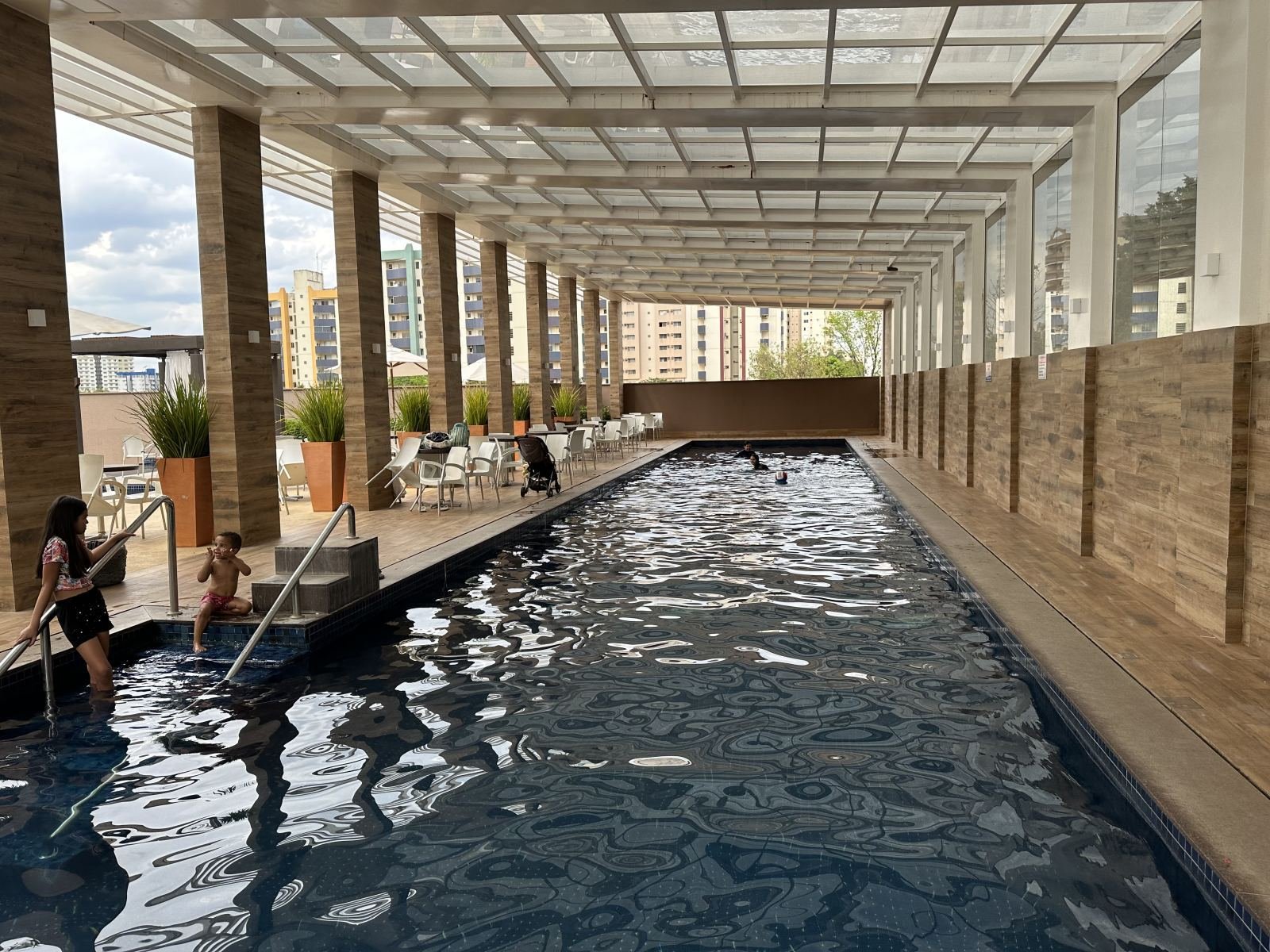 Fotos Condominio EVIAN THERMAS RESIDENCE CALDAS NOVAS