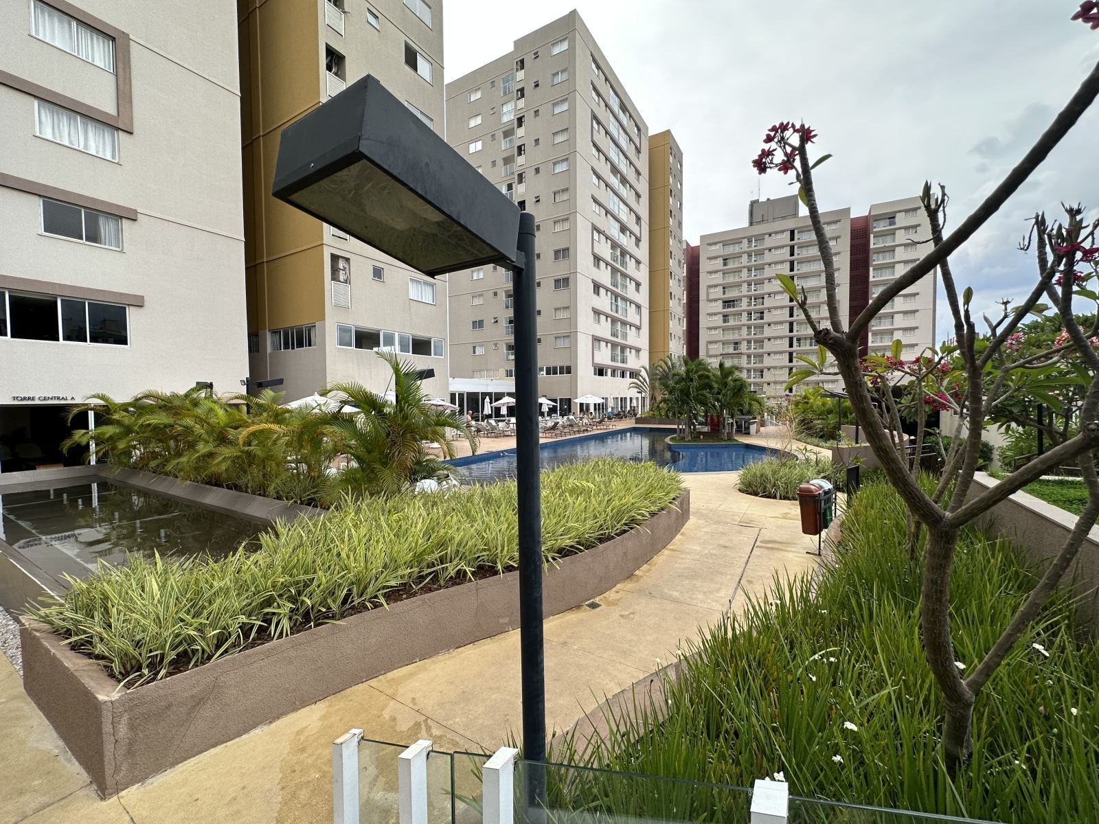 Fotos Condominio EVIAN THERMAS RESIDENCE CALDAS NOVAS