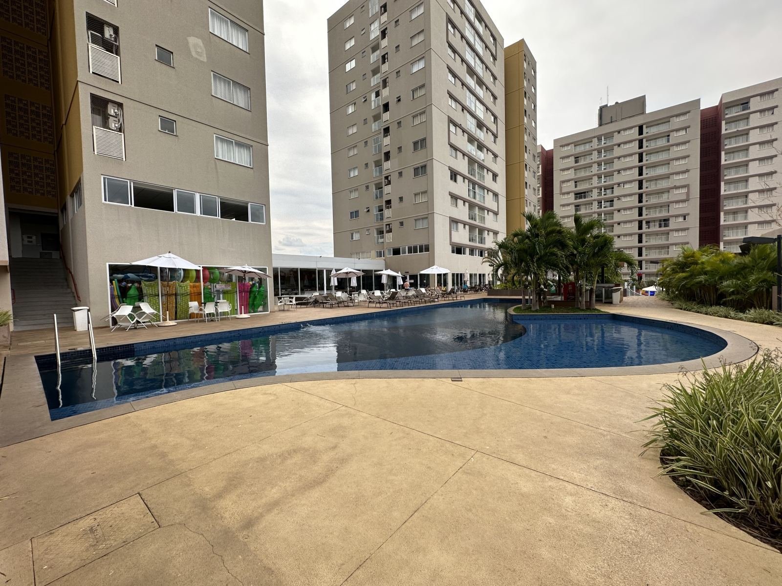 Fotos Condominio EVIAN THERMAS RESIDENCE CALDAS NOVAS