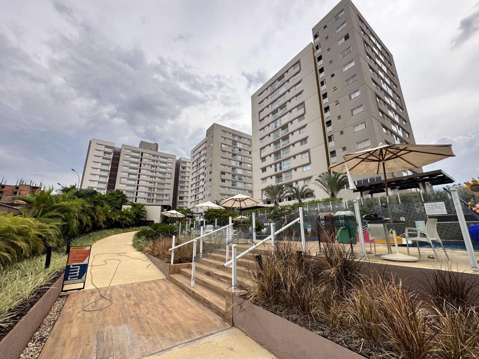 Fotos Condominio EVIAN THERMAS RESIDENCE CALDAS NOVAS