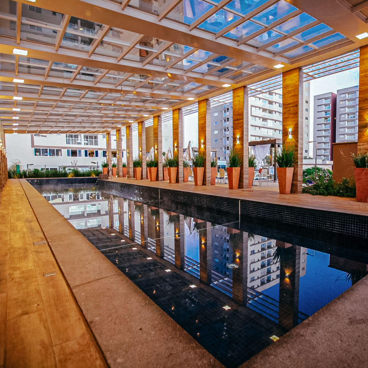 Fotos Condominio EVIAN THERMAS RESIDENCE CALDAS NOVAS