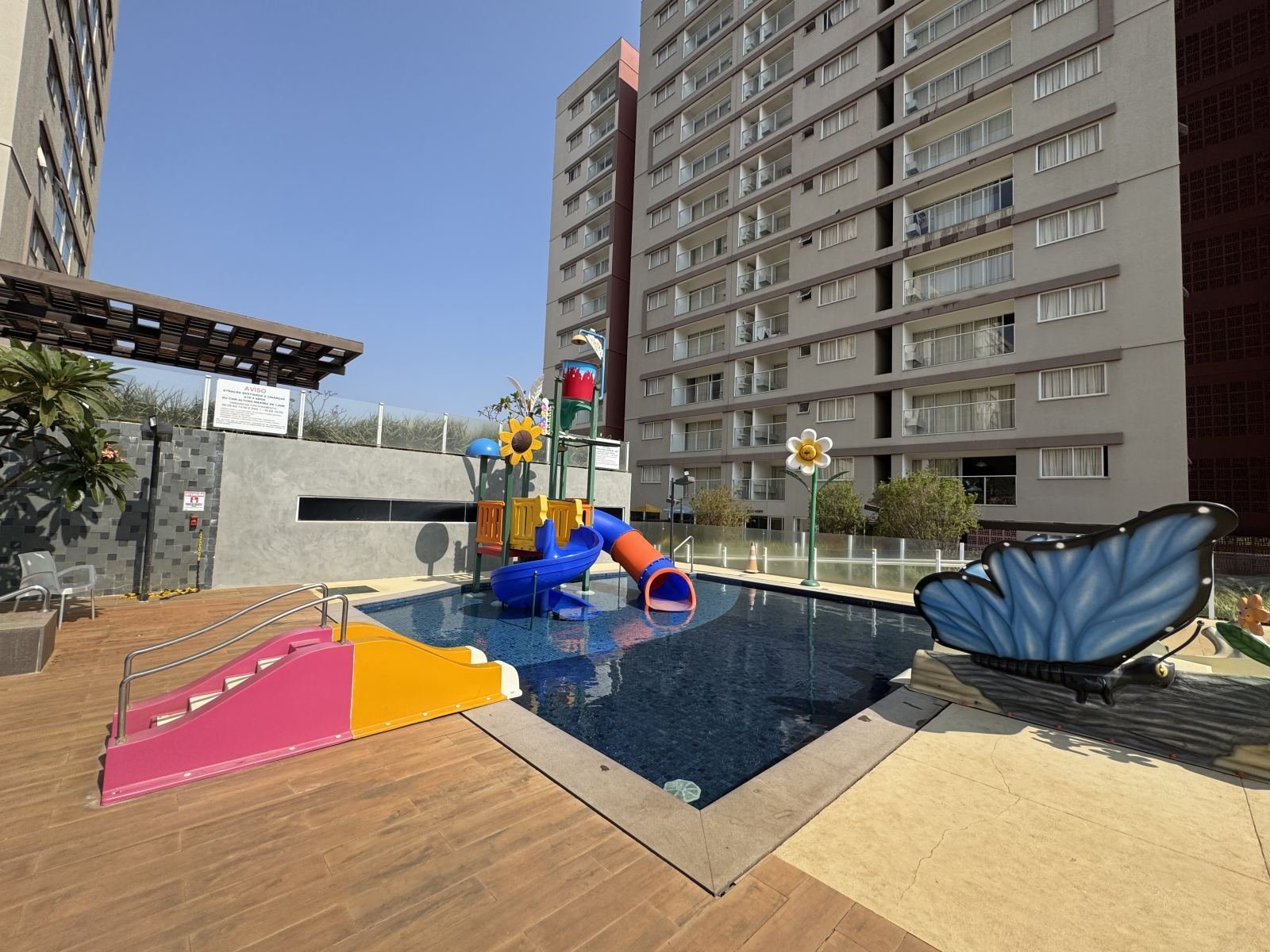 Fotos Condominio EVIAN THERMAS RESIDENCE CALDAS NOVAS