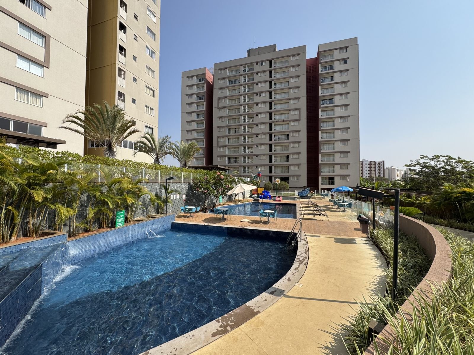 Fotos Condominio EVIAN THERMAS RESIDENCE CALDAS NOVAS