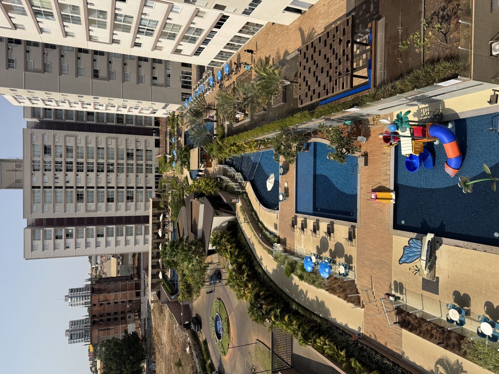 Fotos Condominio EVIAN THERMAS RESIDENCE CALDAS NOVAS