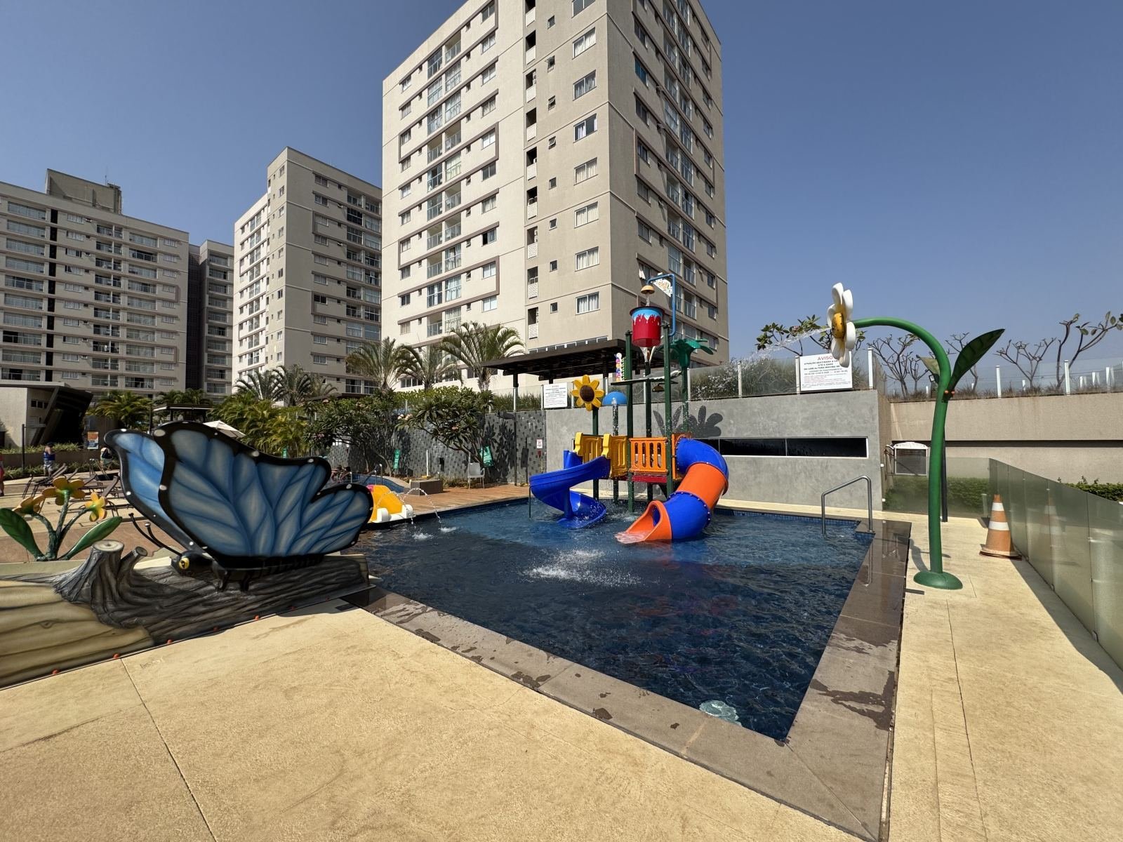 Fotos Condominio EVIAN THERMAS RESIDENCE CALDAS NOVAS