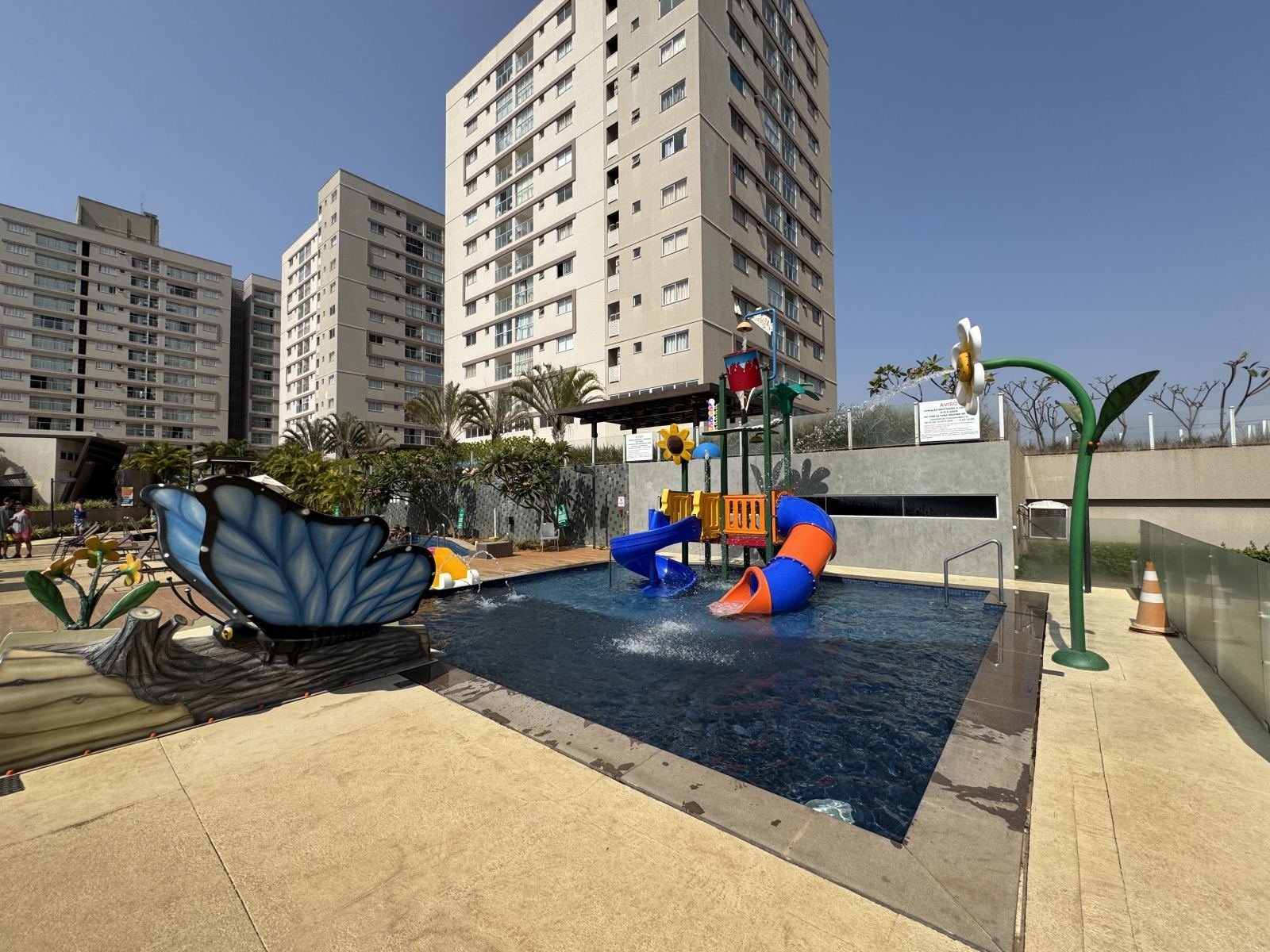 Fotos Condominio EVIAN THERMAS RESIDENCE CALDAS NOVAS