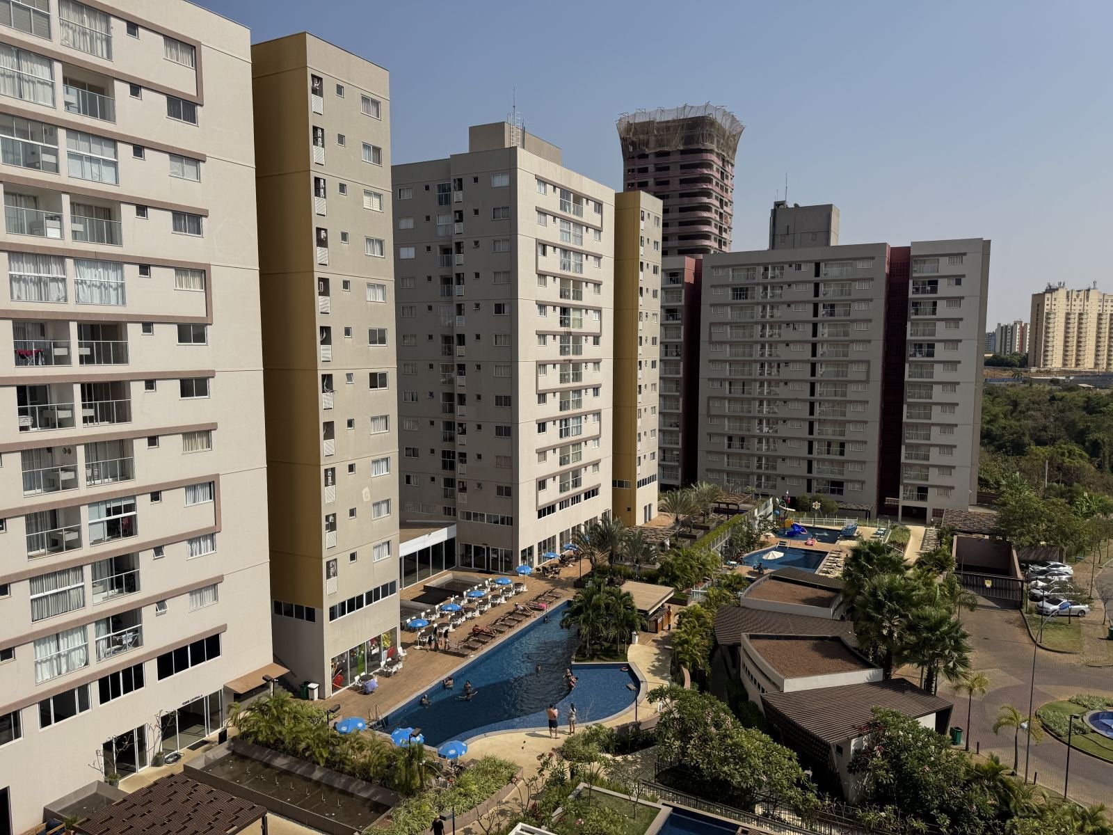 Fotos Condominio EVIAN THERMAS RESIDENCE CALDAS NOVAS