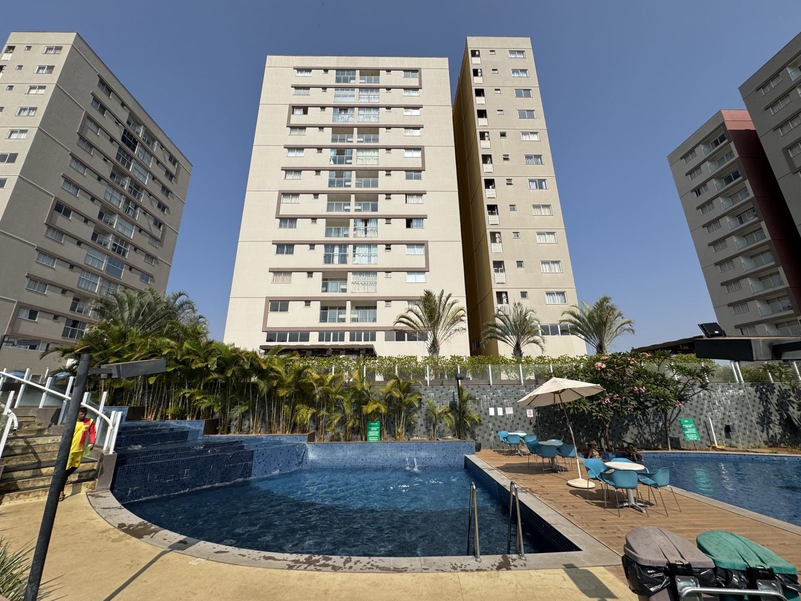 Fotos Condominio EVIAN THERMAS RESIDENCE CALDAS NOVAS