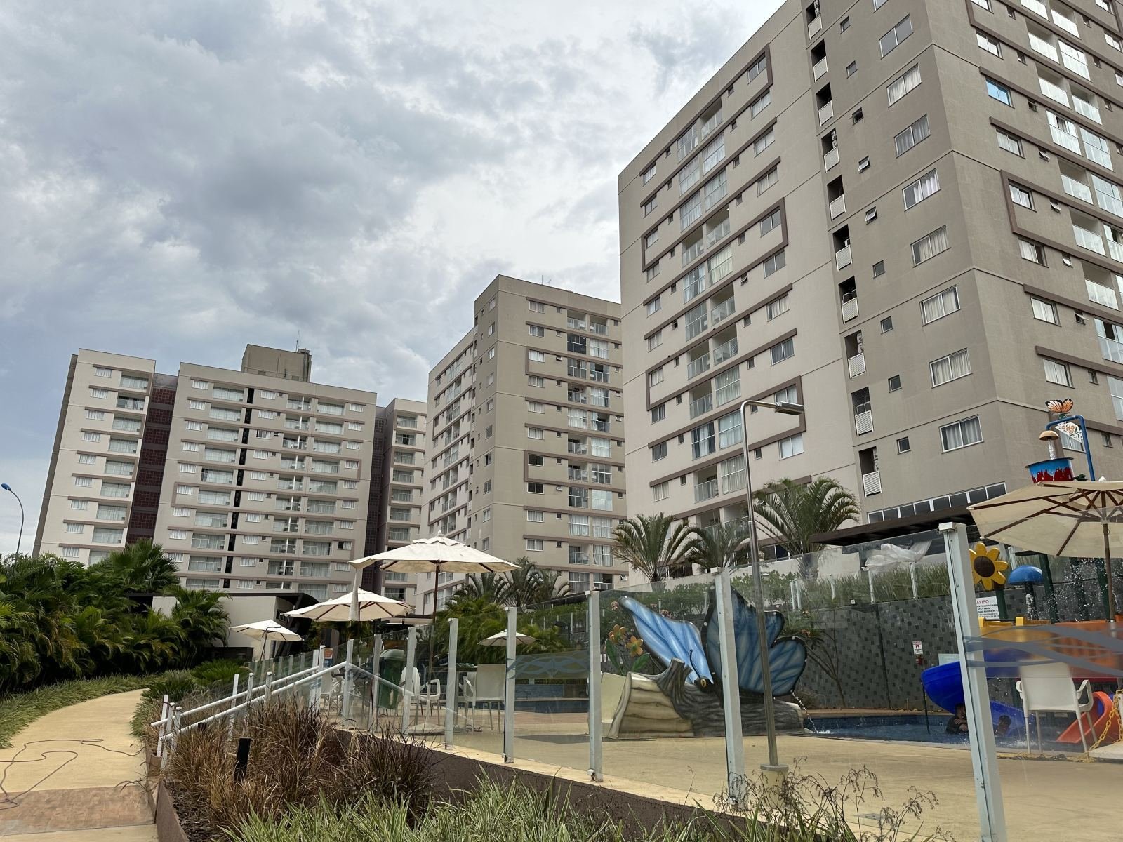 Fotos Condominio EVIAN THERMAS RESIDENCE CALDAS NOVAS