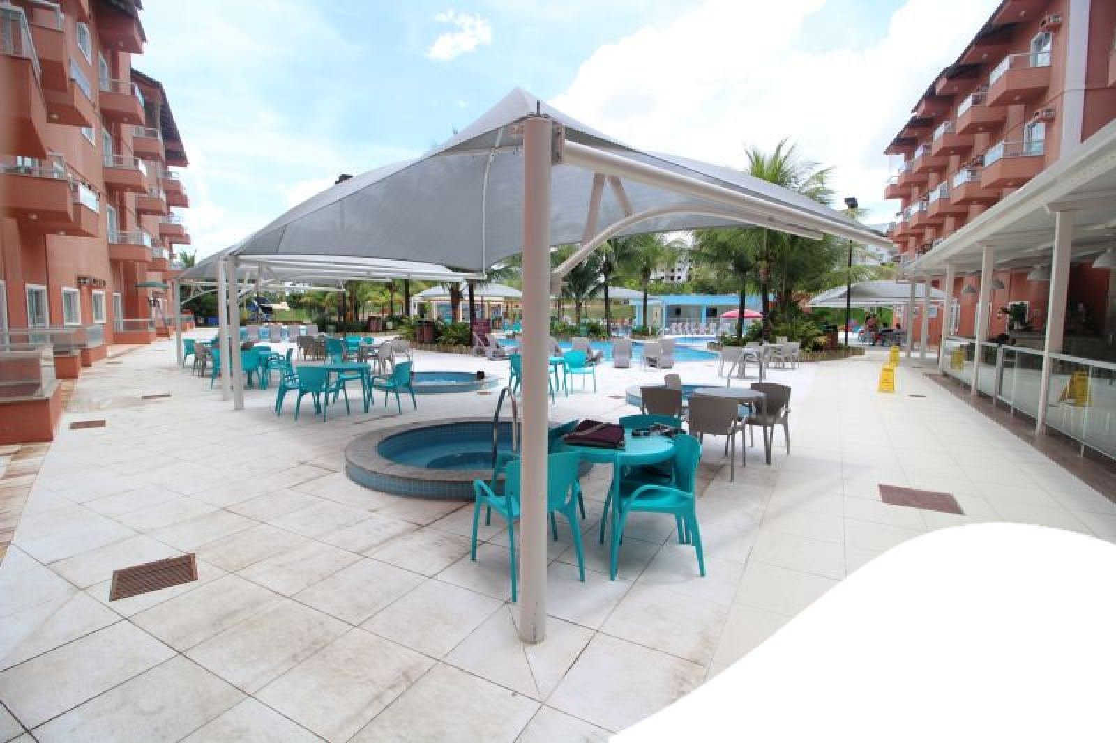 Condomínio LAGOA QUENTE HOTEL em CALDAS NOVAS GO