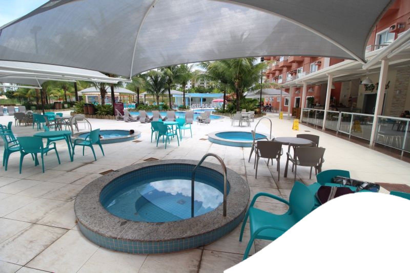 Condomínio LAGOA QUENTE HOTEL em CALDAS NOVAS GO