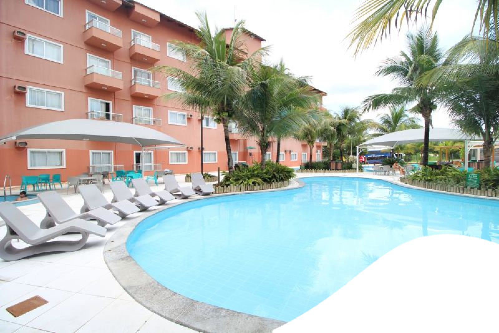 Condomínio LAGOA QUENTE HOTEL em CALDAS NOVAS GO