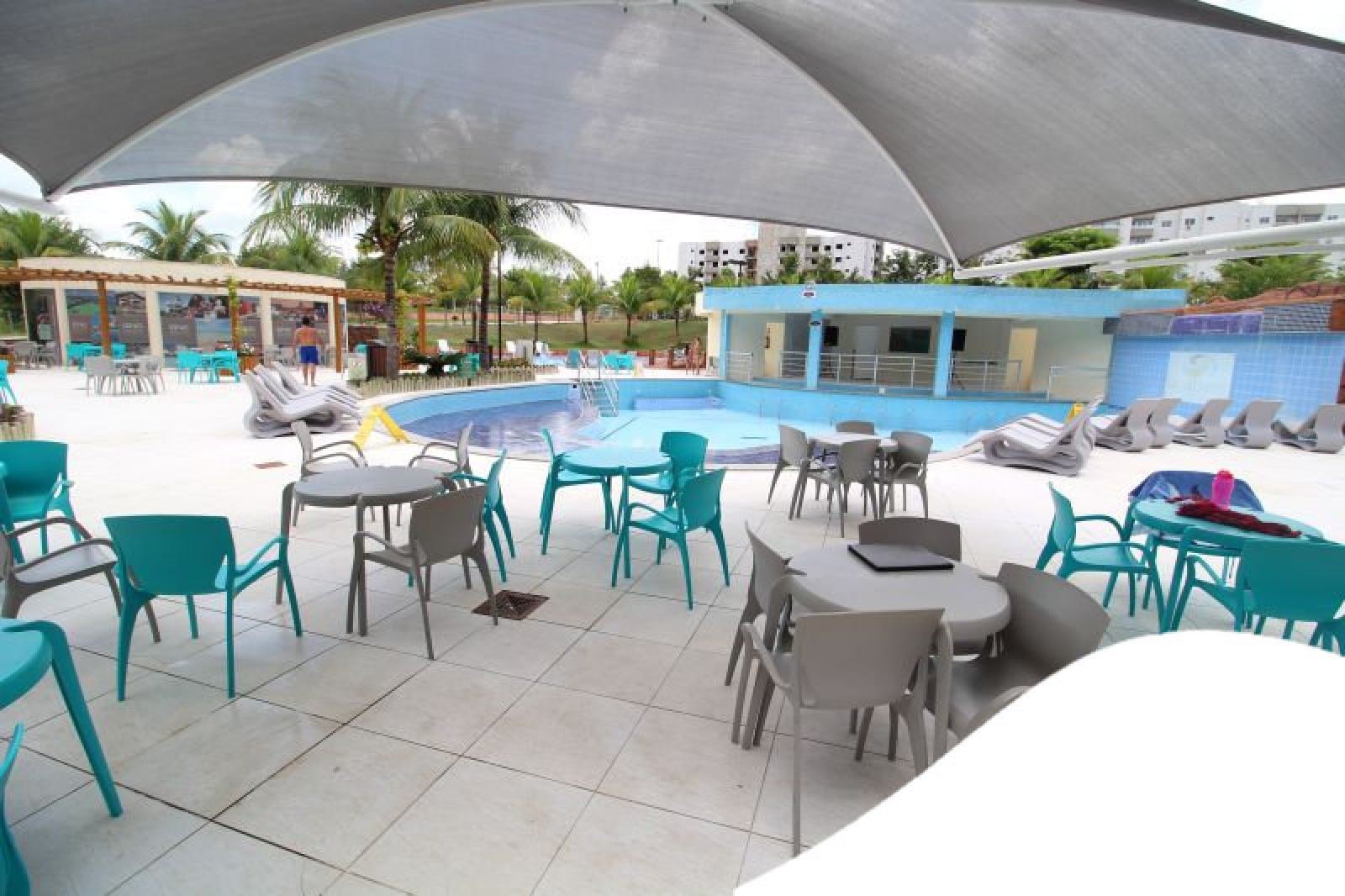 Condomínio LAGOA QUENTE HOTEL em CALDAS NOVAS GO