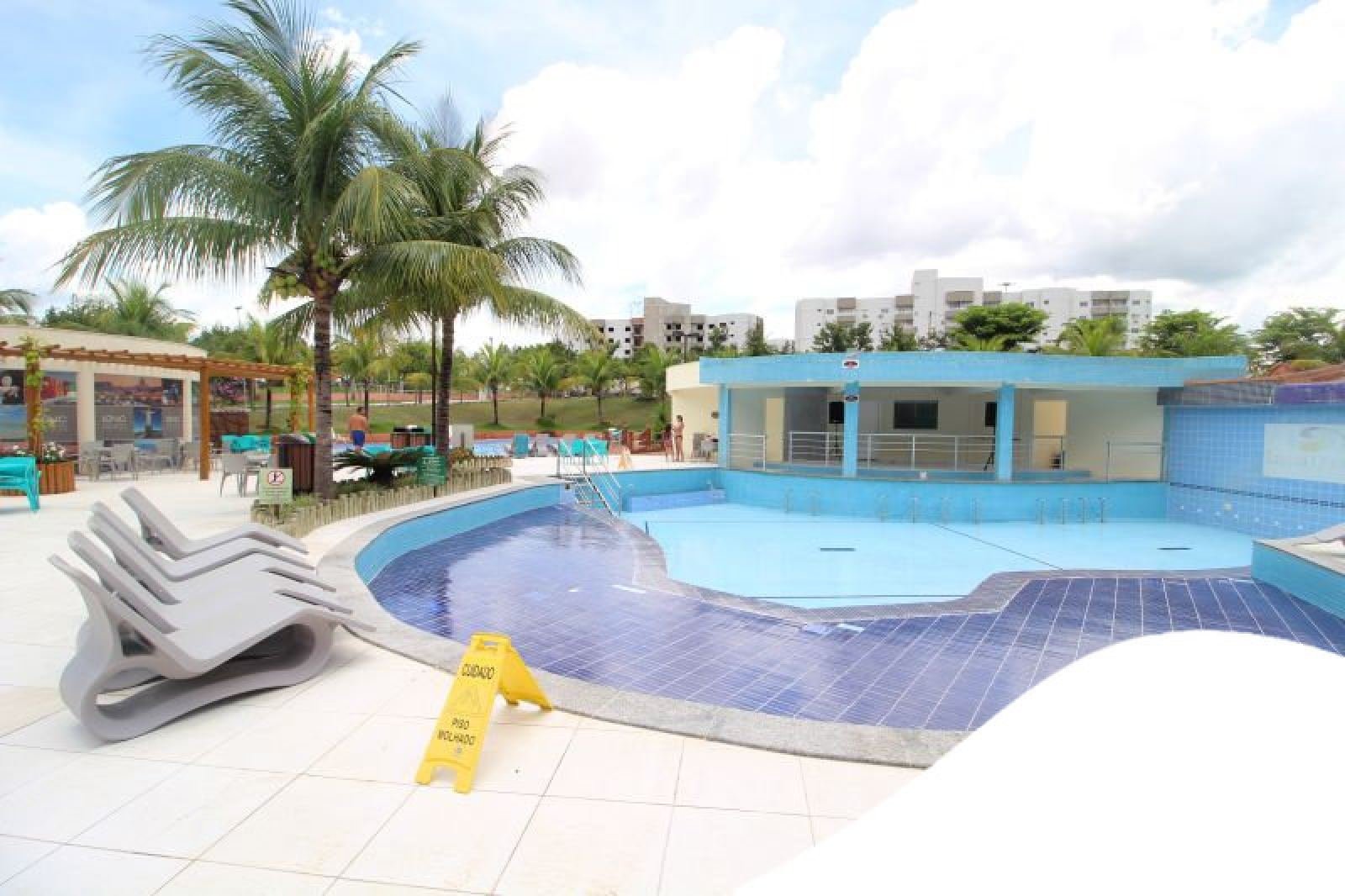 Condomínio LAGOA QUENTE HOTEL em CALDAS NOVAS GO