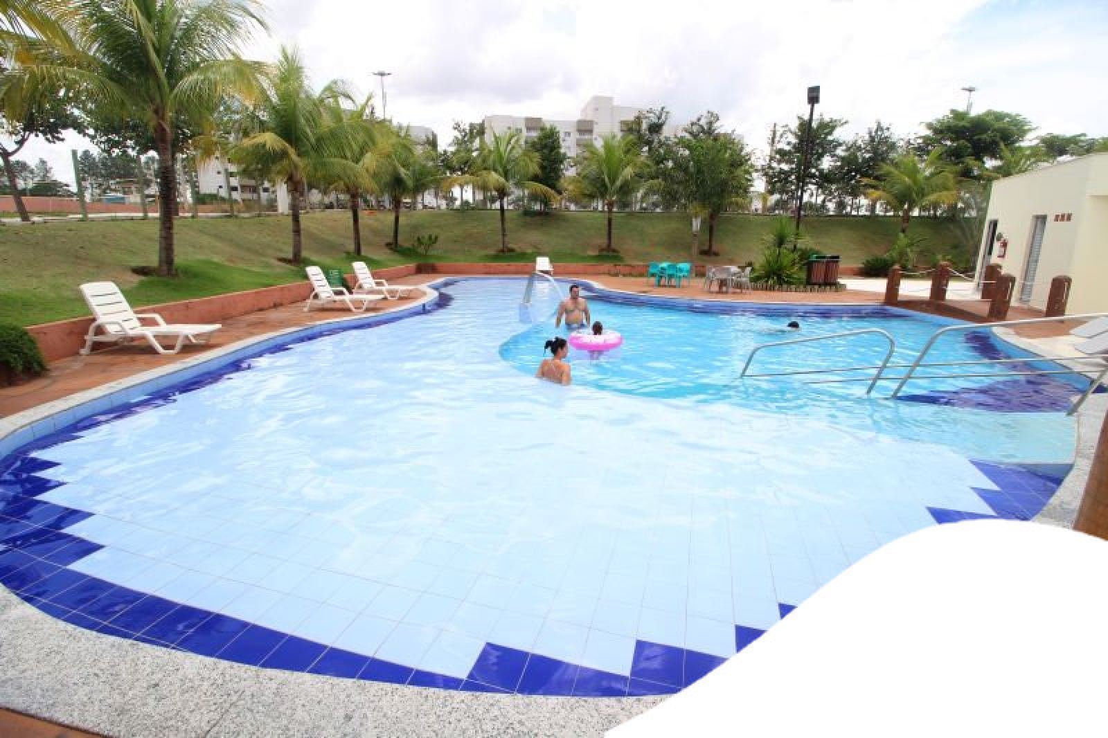 Condomínio LAGOA QUENTE HOTEL em CALDAS NOVAS GO