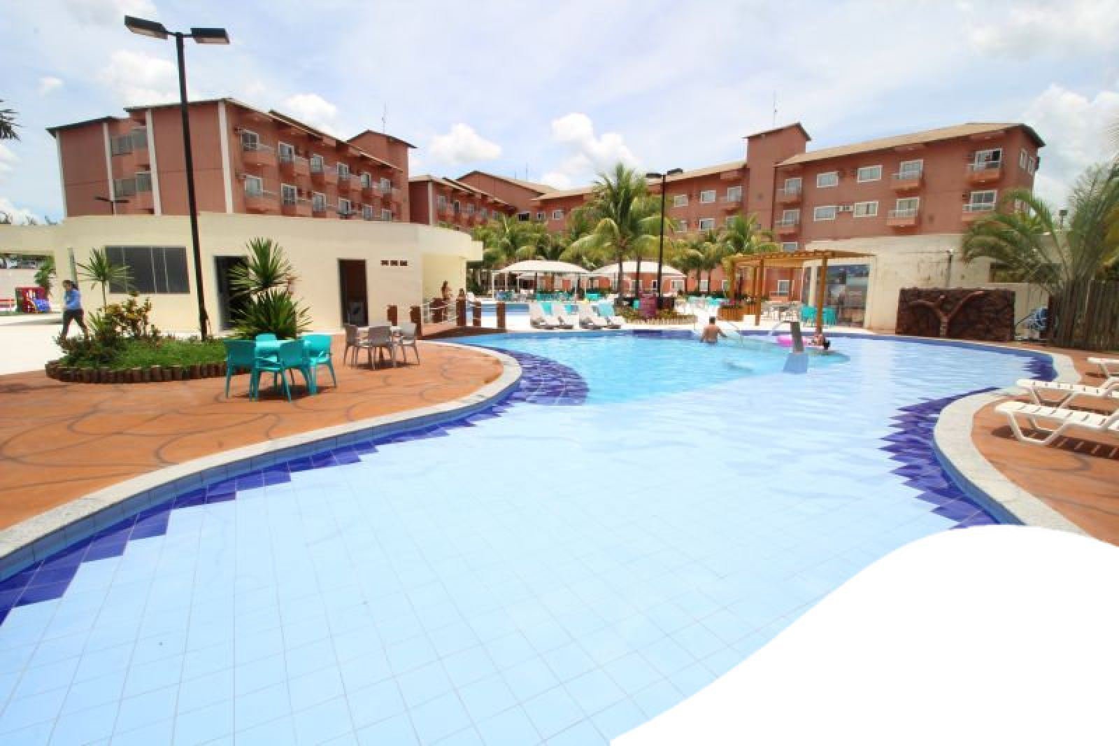 Condomínio LAGOA QUENTE HOTEL em CALDAS NOVAS GO