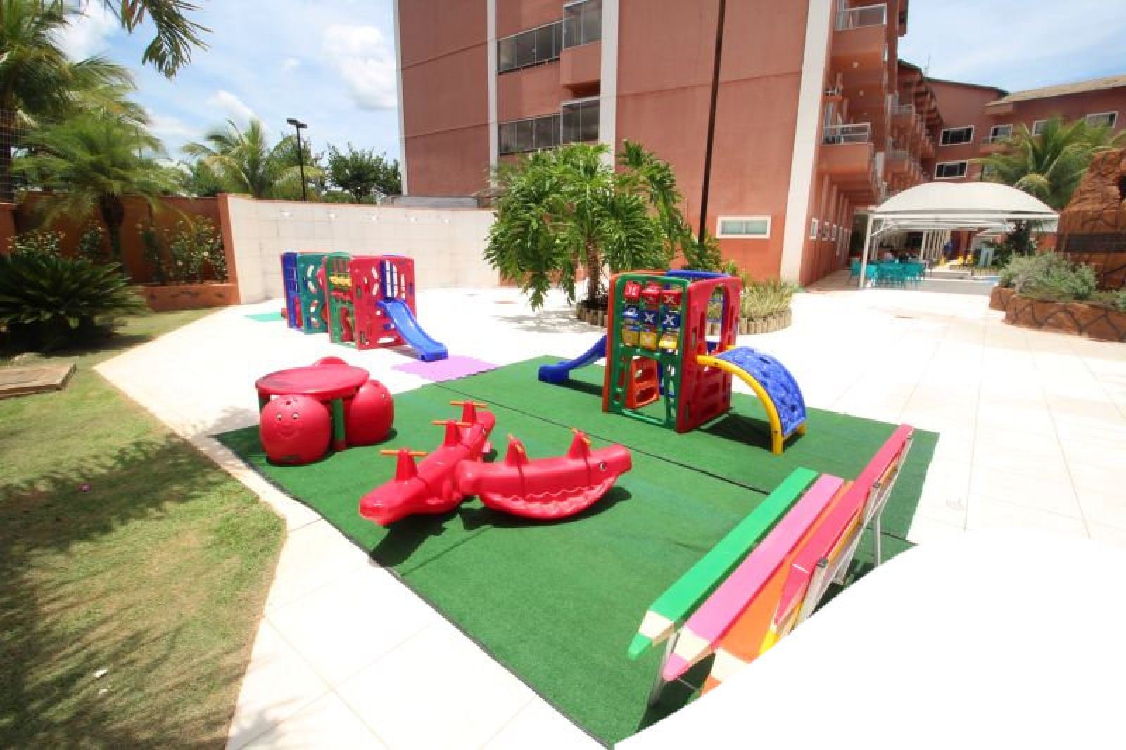 Condomínio LAGOA QUENTE HOTEL em CALDAS NOVAS GO