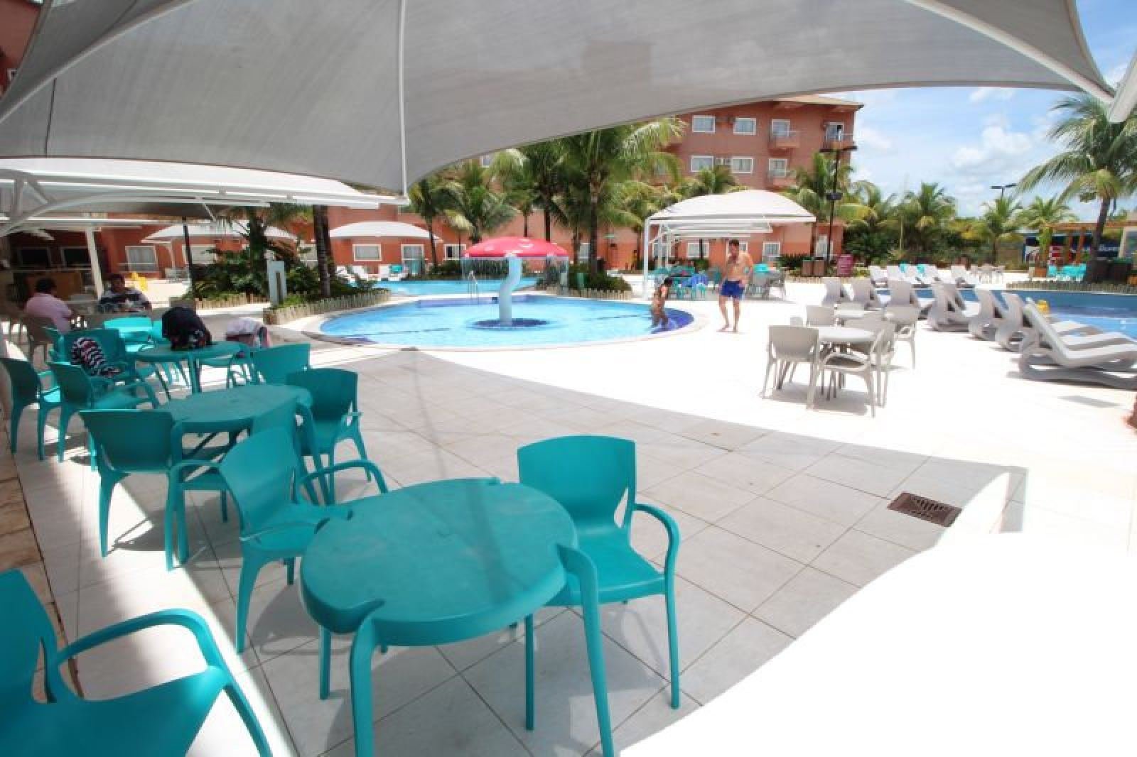 Condomínio LAGOA QUENTE HOTEL em CALDAS NOVAS GO