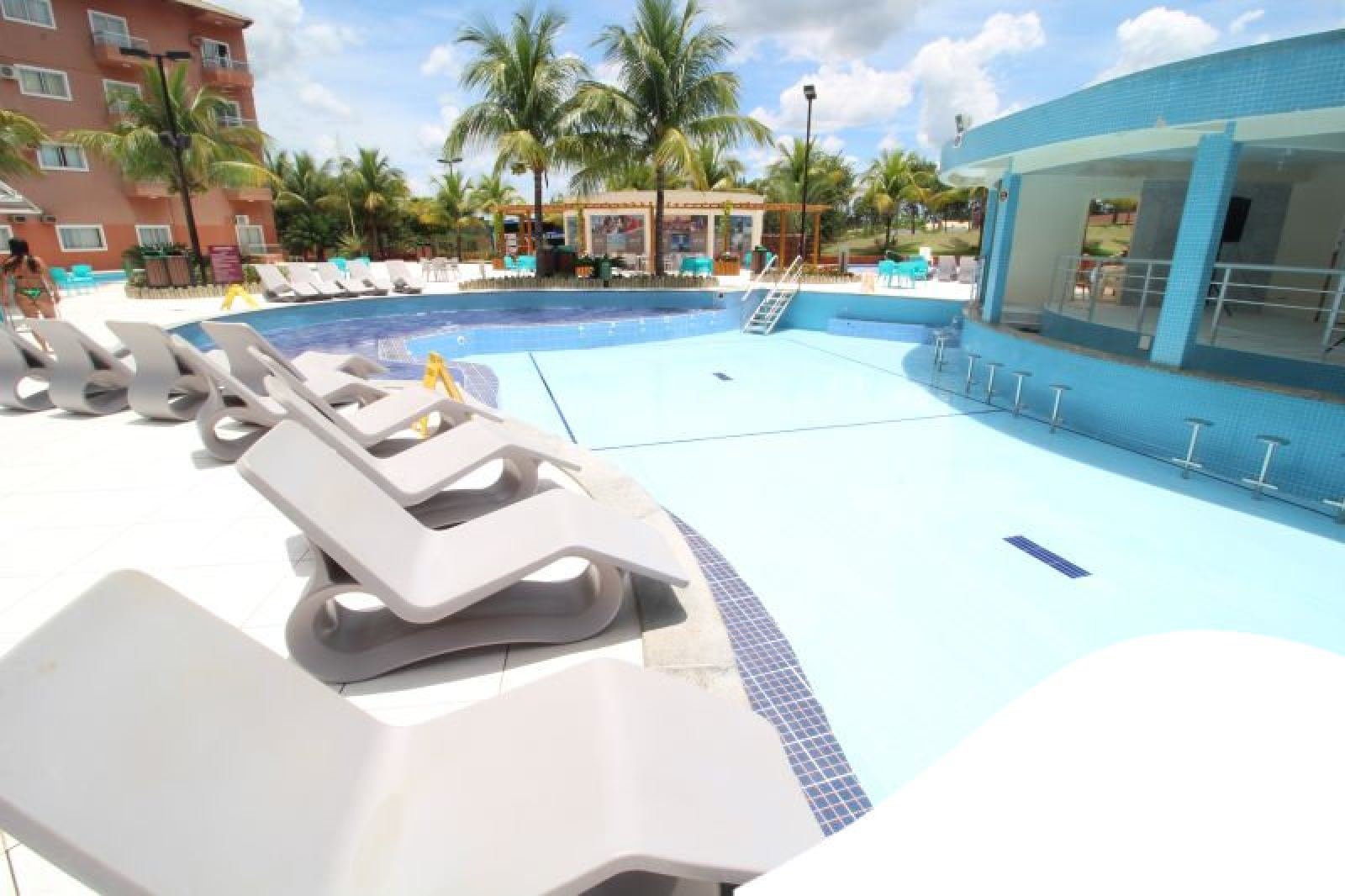 Condomínio LAGOA QUENTE HOTEL em CALDAS NOVAS GO