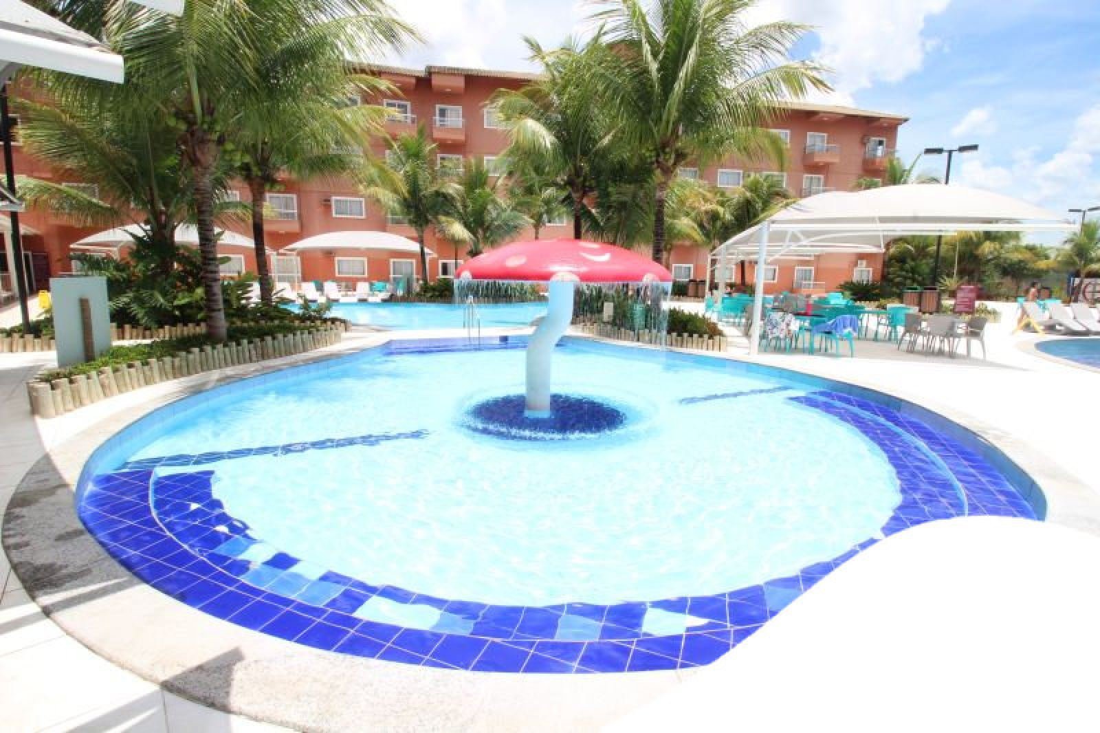 Condomínio LAGOA QUENTE HOTEL em CALDAS NOVAS GO