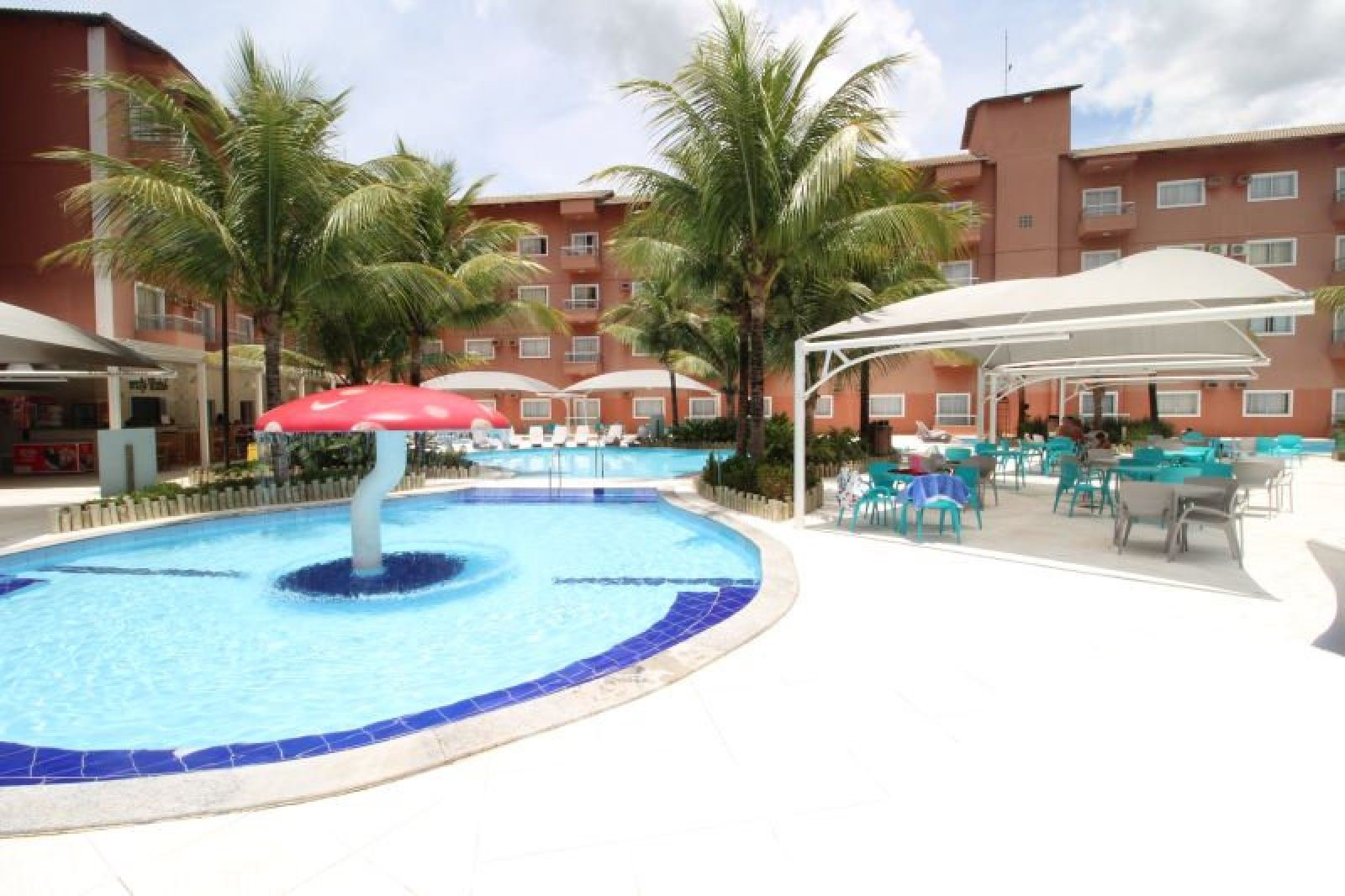 Condomínio LAGOA QUENTE HOTEL em CALDAS NOVAS GO