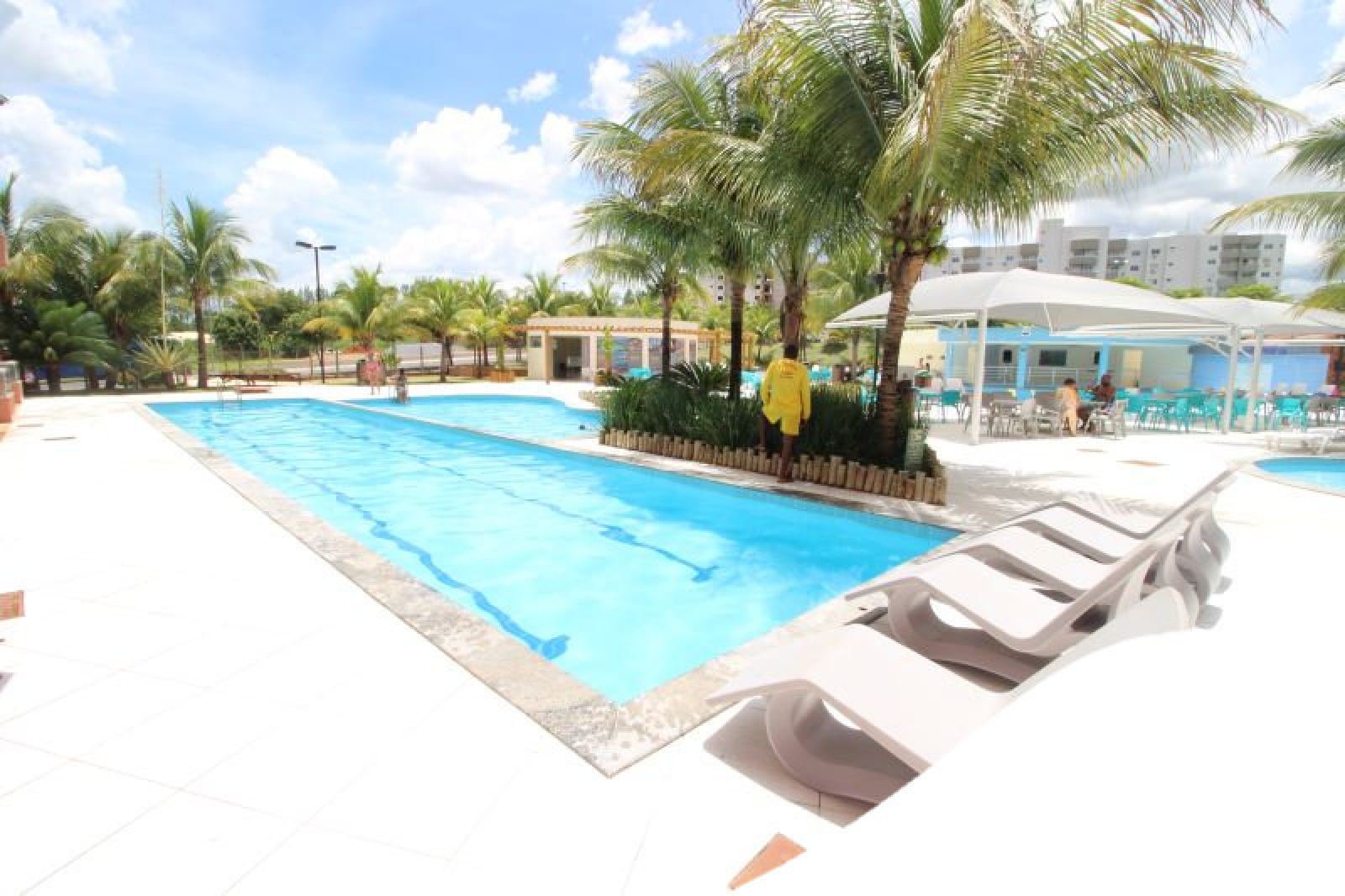 Condomínio LAGOA QUENTE HOTEL em CALDAS NOVAS GO