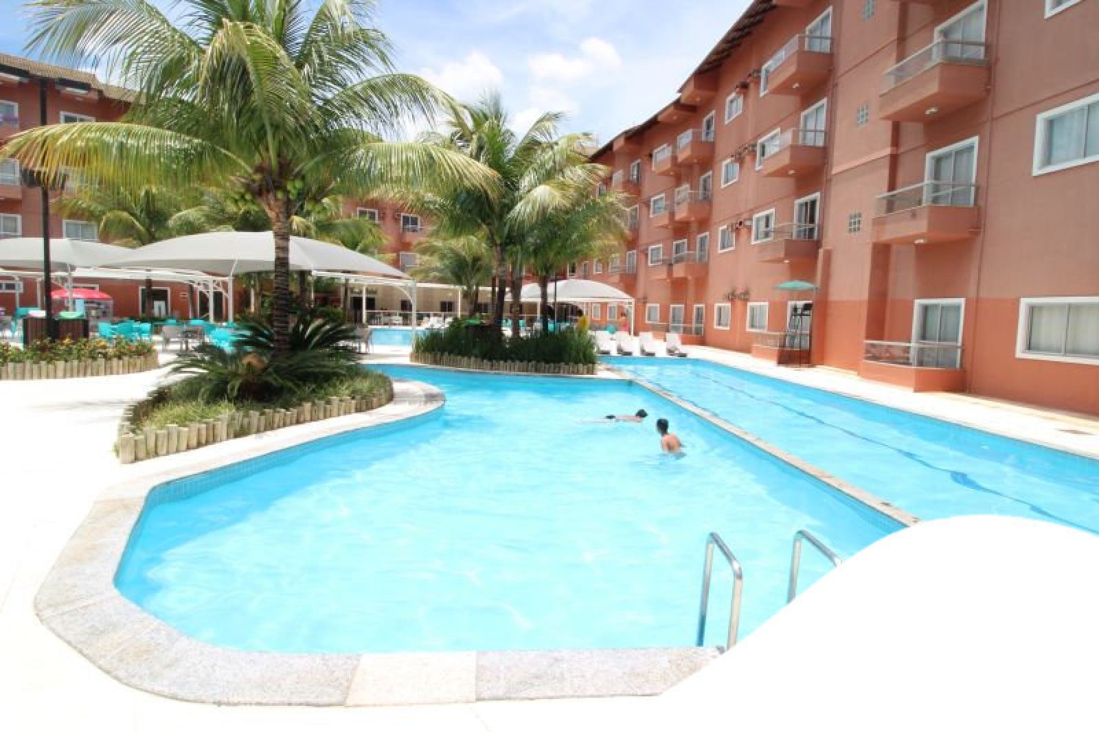 Condomínio LAGOA QUENTE HOTEL em CALDAS NOVAS GO