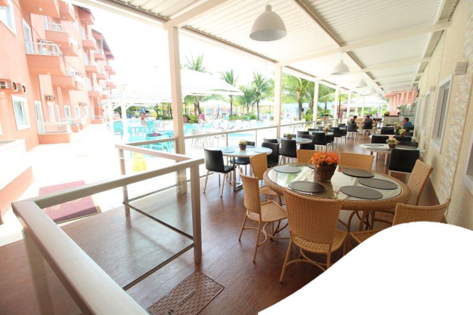 Condomínio LAGOA QUENTE HOTEL em CALDAS NOVAS GO