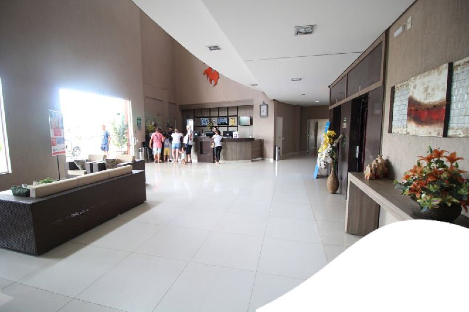 Condomínio LAGOA QUENTE HOTEL em CALDAS NOVAS GO