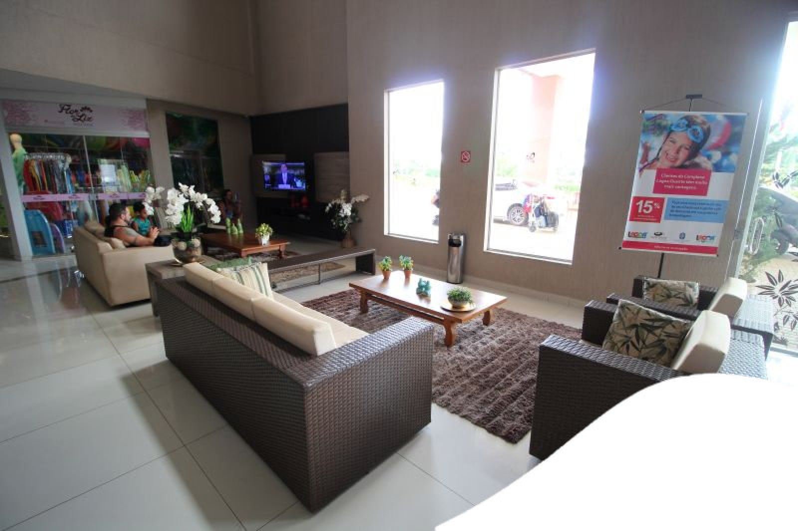 Condomínio LAGOA QUENTE HOTEL em CALDAS NOVAS GO