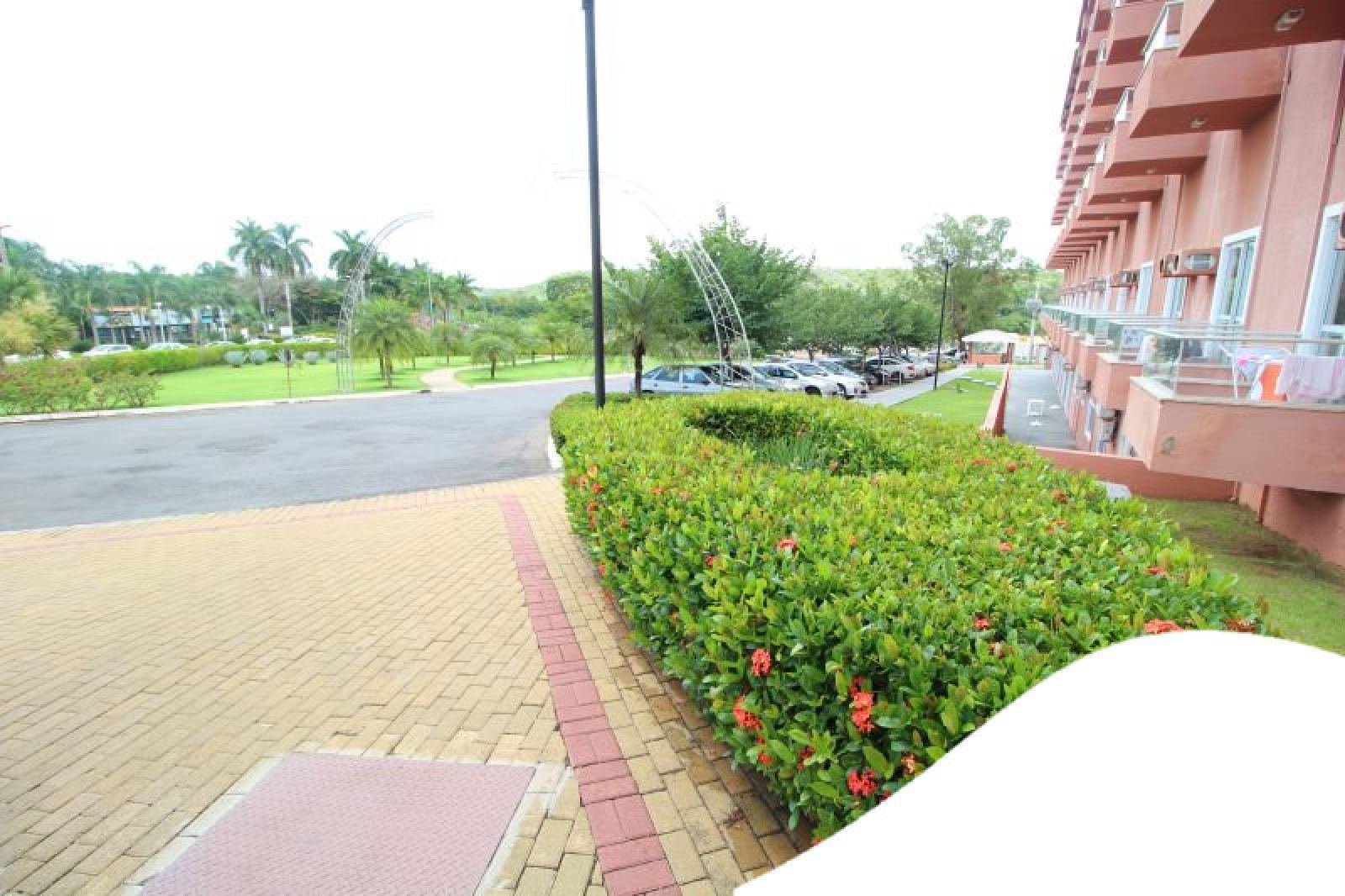 Condomínio LAGOA QUENTE HOTEL em CALDAS NOVAS GO