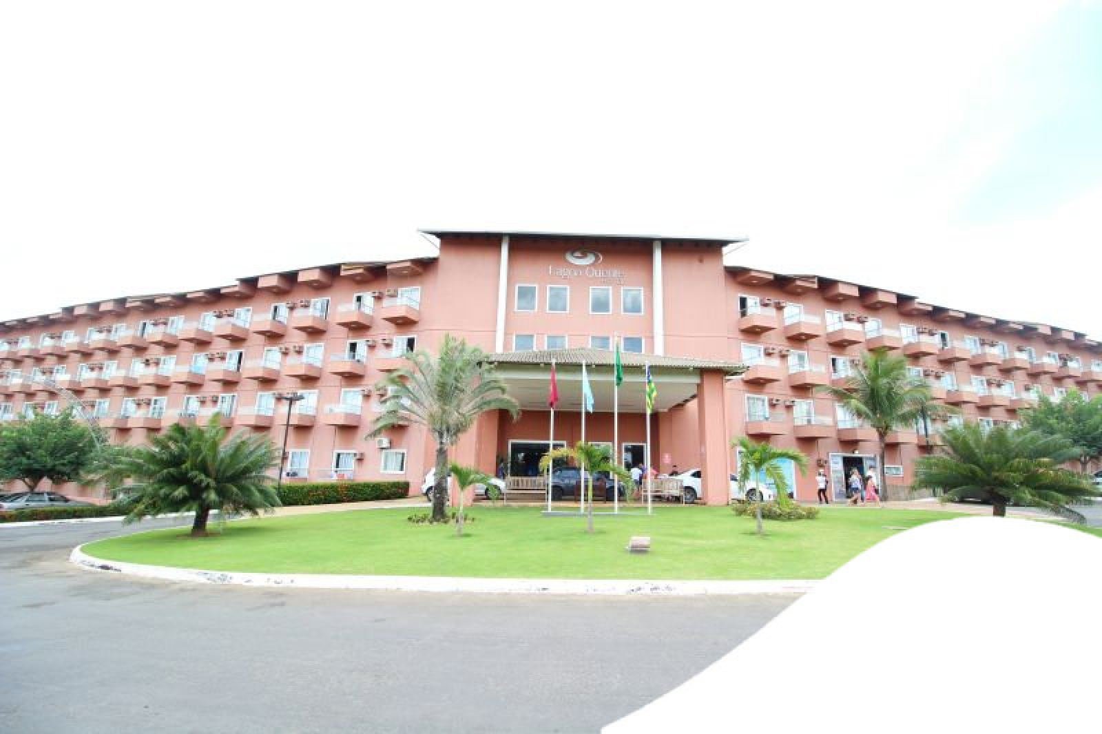 Condomínio LAGOA QUENTE HOTEL em CALDAS NOVAS GO