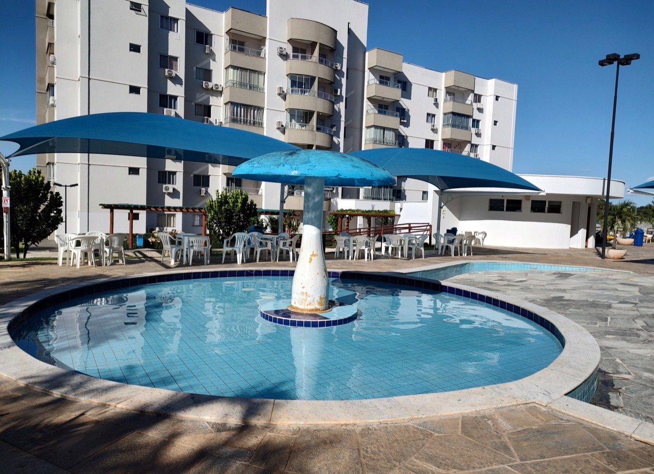 Foto LAGOA QUENTE FLAT SERVICE