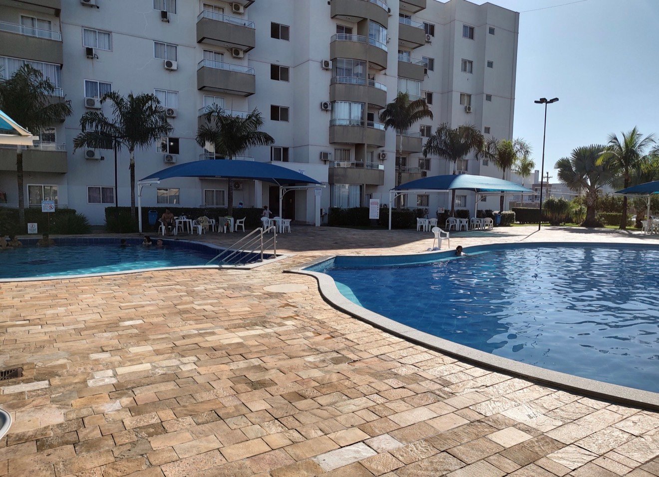 Foto LAGOA QUENTE FLAT SERVICE