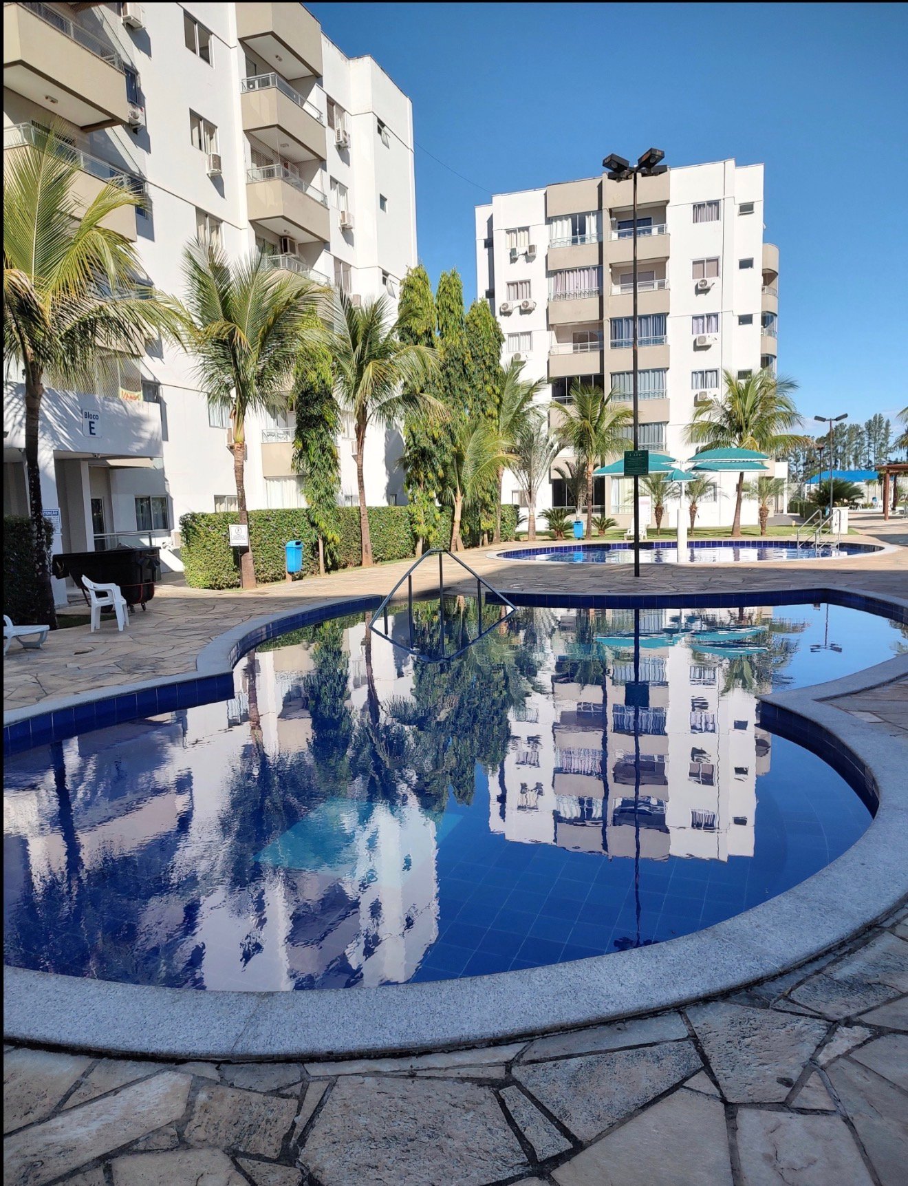 Foto LAGOA QUENTE FLAT SERVICE