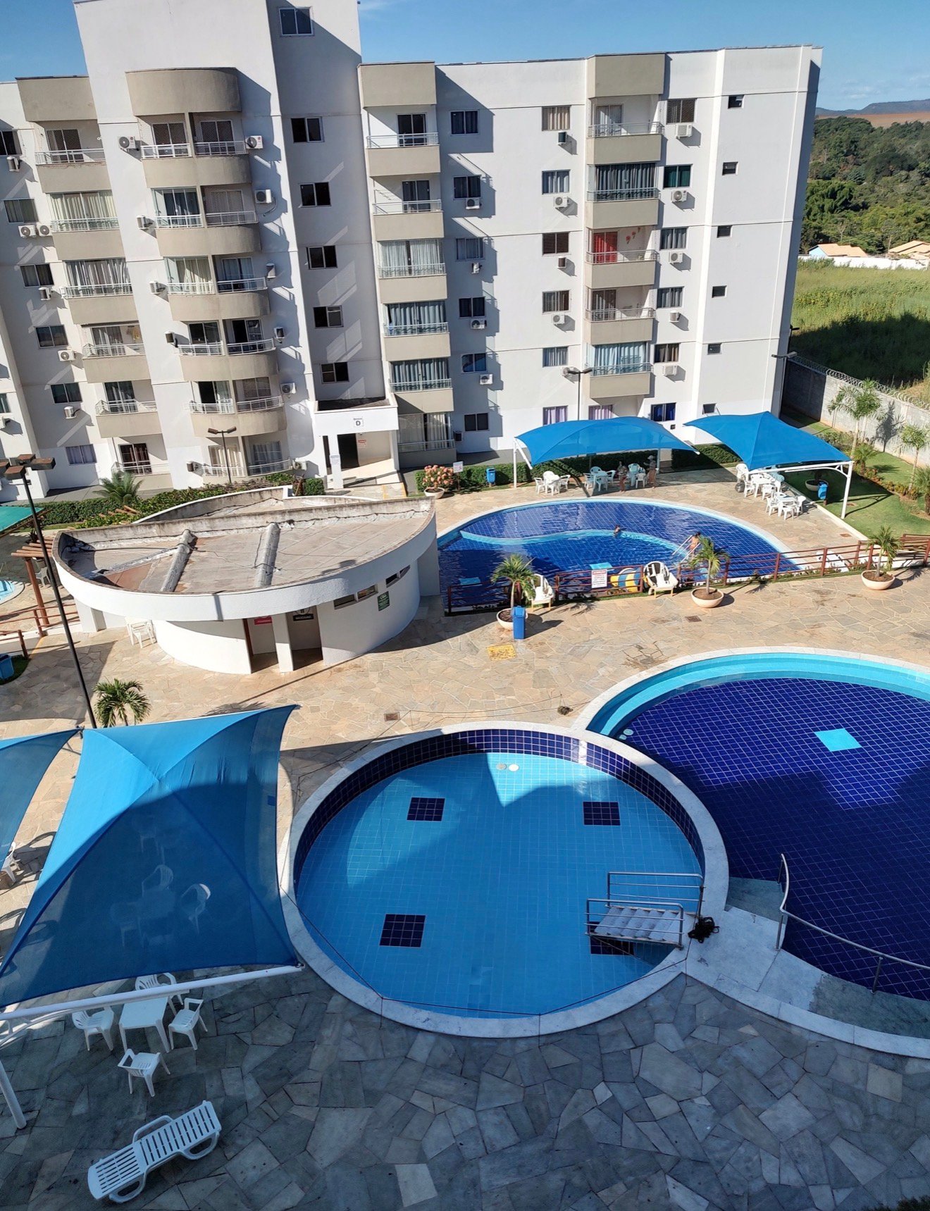 Foto LAGOA QUENTE FLAT SERVICE