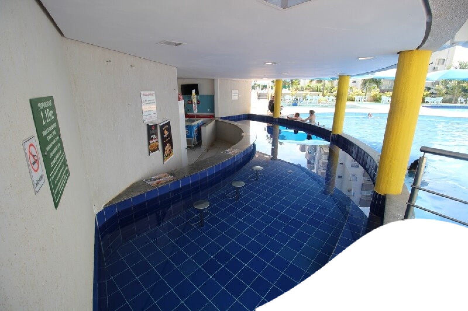 Foto LAGOA QUENTE FLAT SERVICE