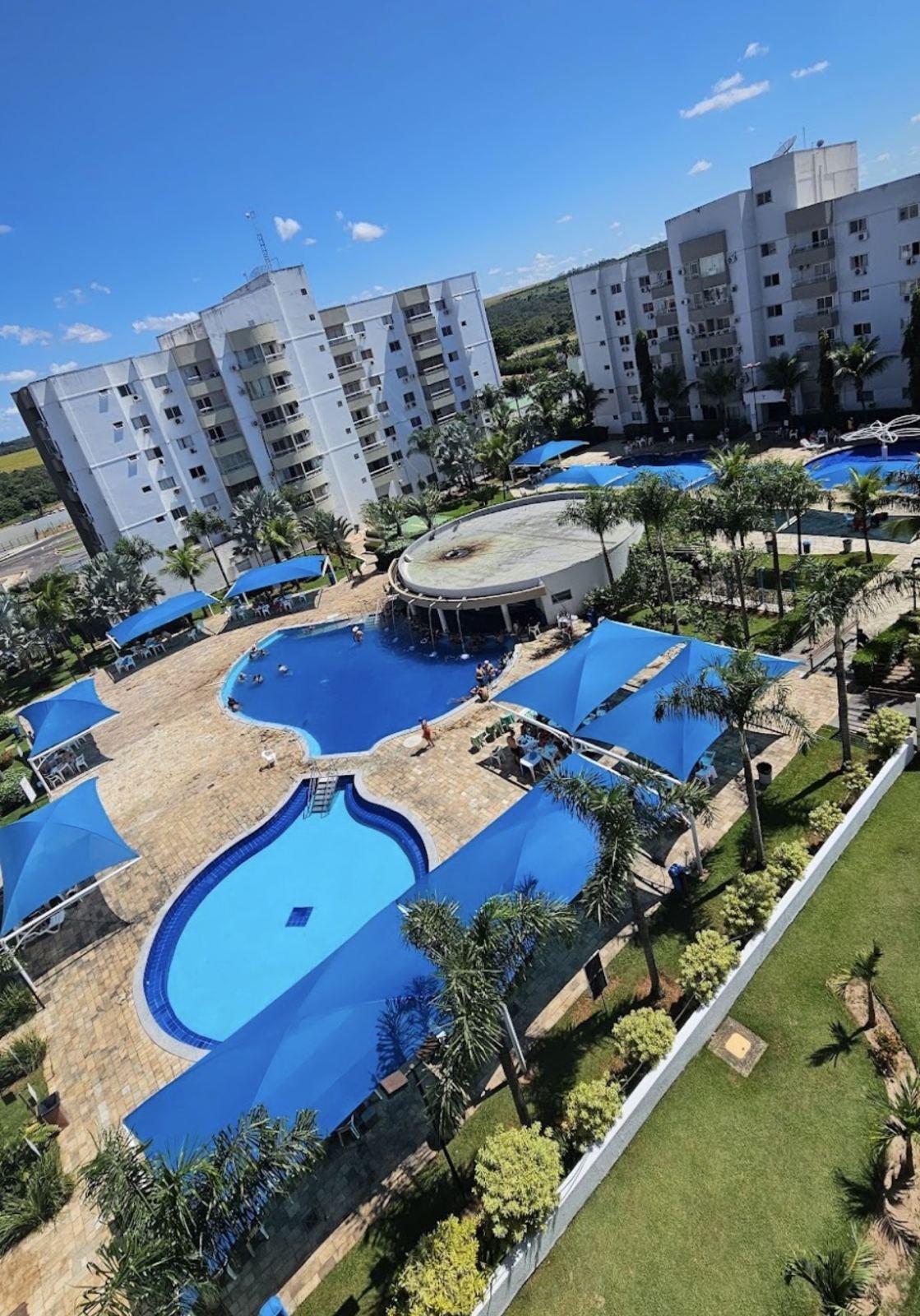 Foto LAGOA QUENTE FLAT SERVICE