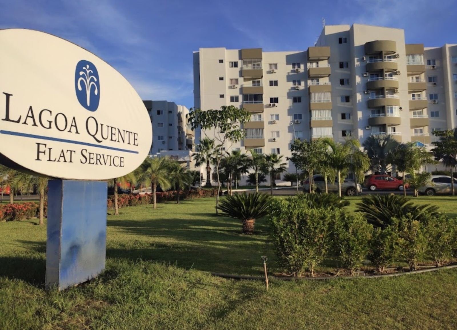 Foto LAGOA QUENTE FLAT SERVICE