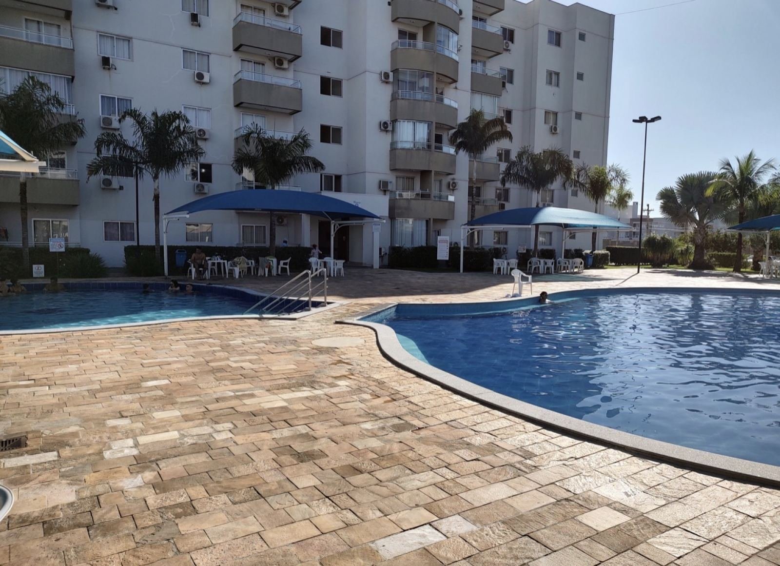 Foto LAGOA QUENTE FLAT SERVICE