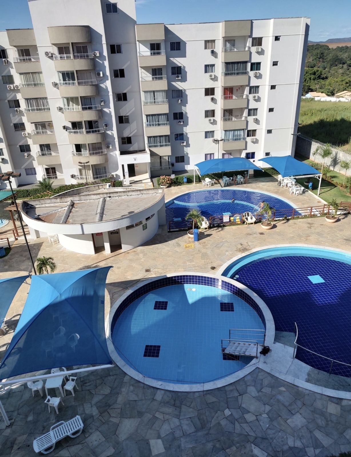 Foto LAGOA QUENTE FLAT SERVICE