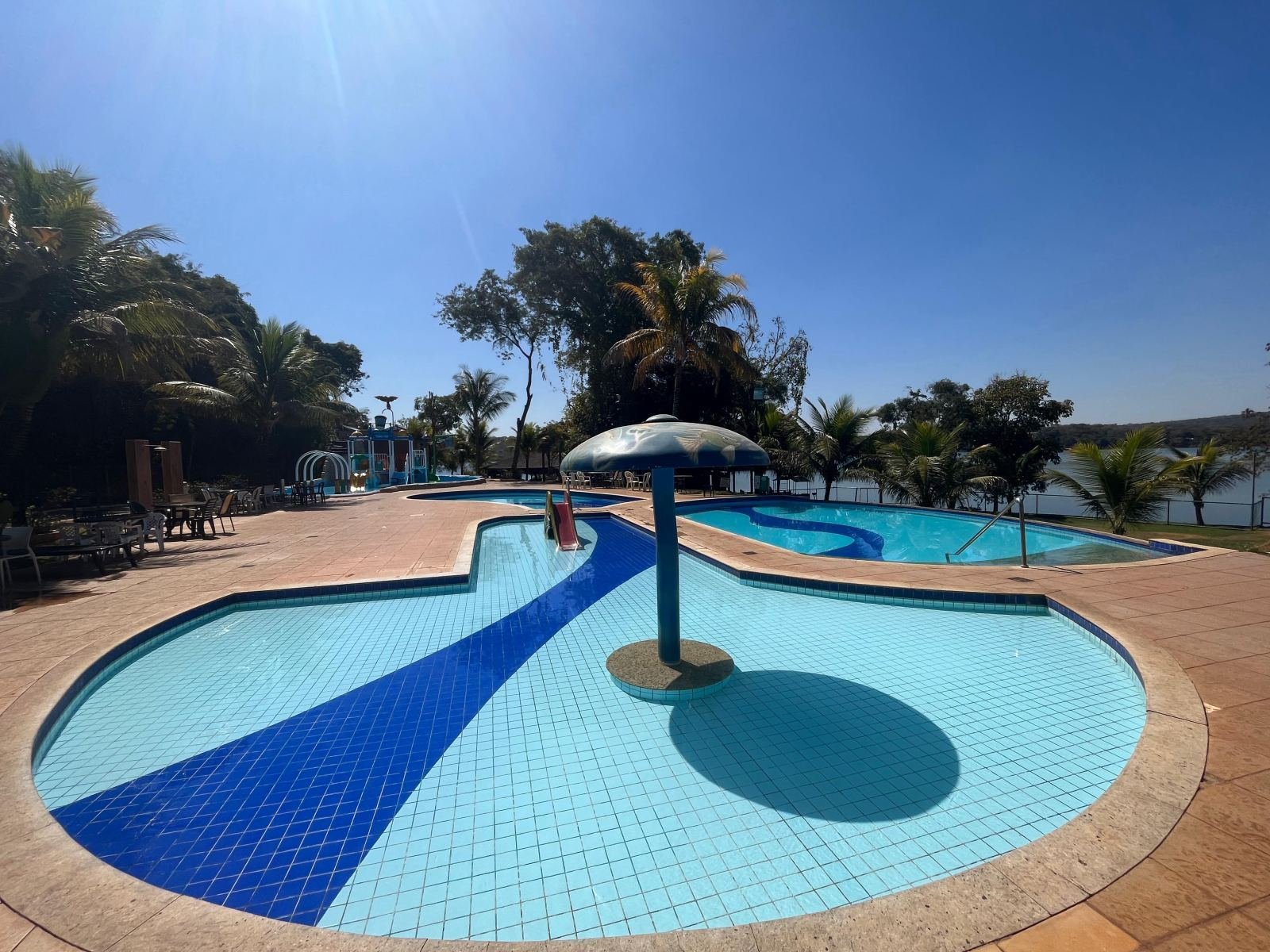 Fotos Condominio ALDEIA DO LAGO CALDAS NOVAS