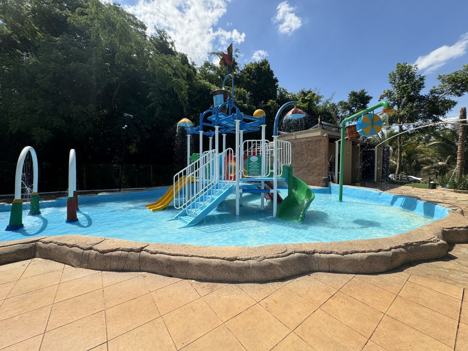 Fotos Condominio ALDEIA DO LAGO CALDAS NOVAS