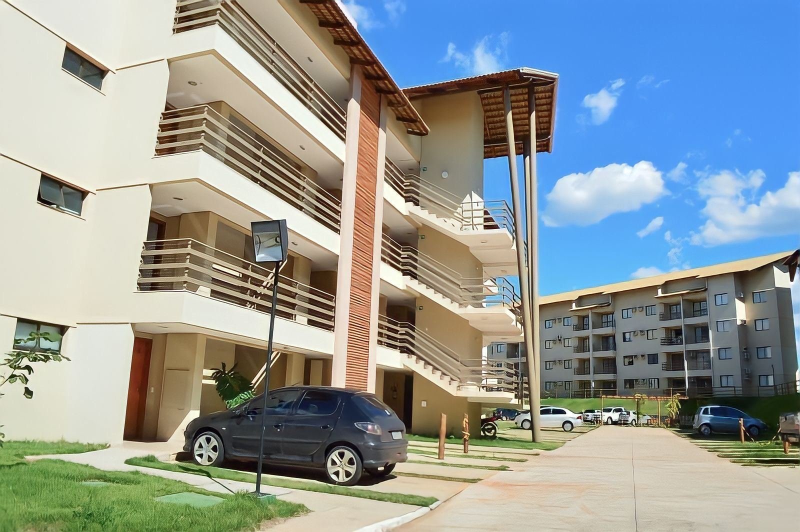 Fotos Condominio ALDEIA DO LAGO CALDAS NOVAS