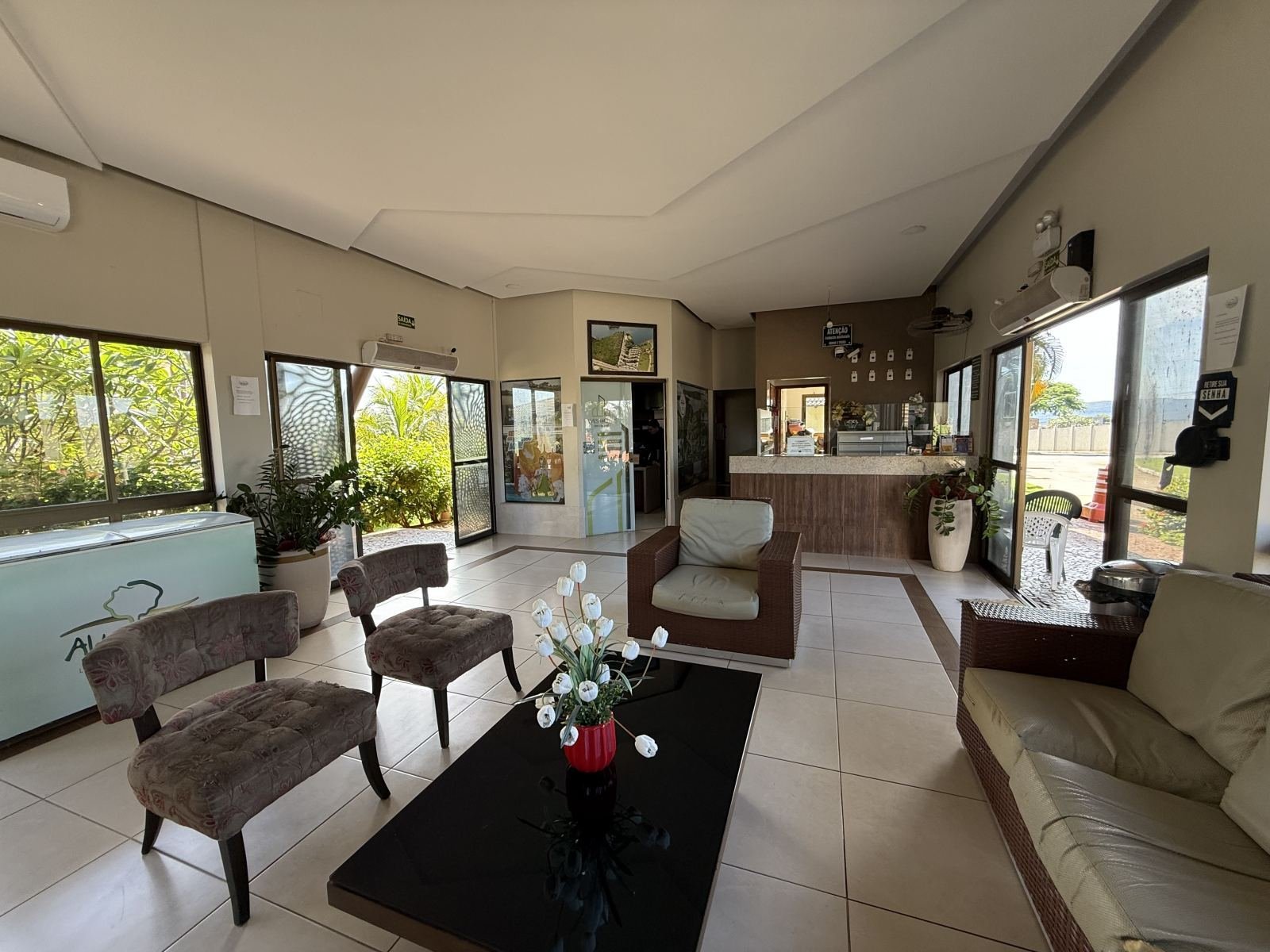 Fotos Condominio ALDEIA DO LAGO CALDAS NOVAS